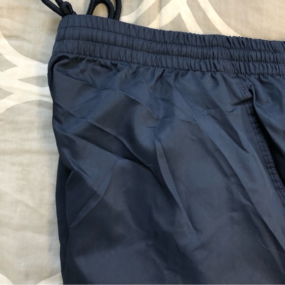 Admiral Brand Men’s Truck Sport Pants Medium Navy Blue elastic waistband - Picture 8 of 11